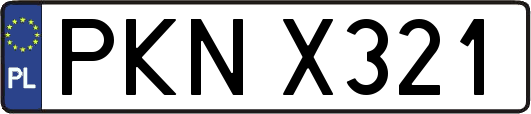 PKNX321