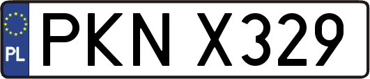 PKNX329