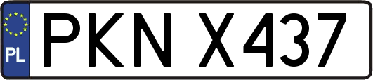 PKNX437