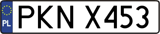 PKNX453