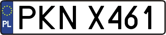 PKNX461