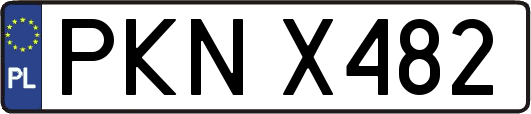PKNX482