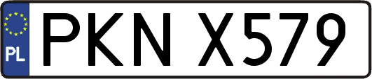 PKNX579