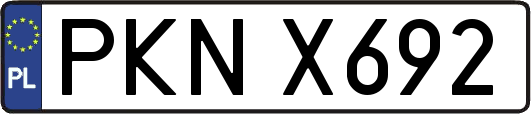 PKNX692