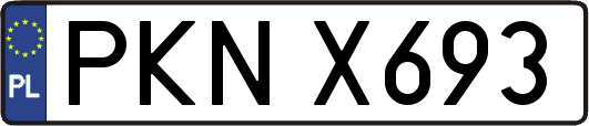 PKNX693