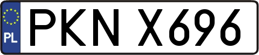PKNX696