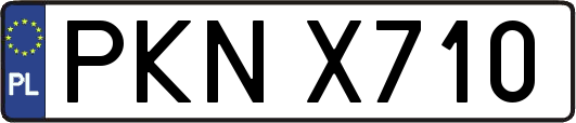 PKNX710