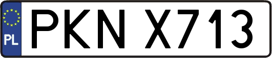 PKNX713
