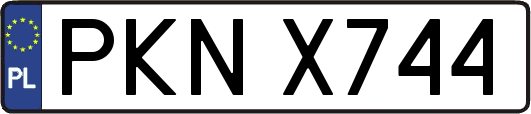 PKNX744
