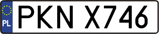 PKNX746