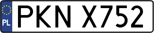 PKNX752