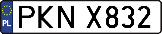 PKNX832