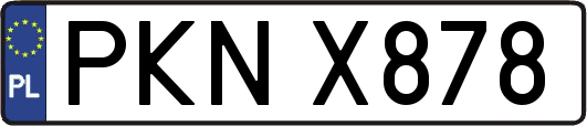 PKNX878