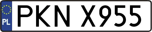 PKNX955