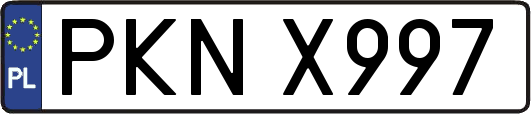 PKNX997