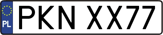 PKNXX77