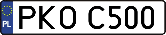 PKOC500