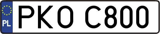 PKOC800