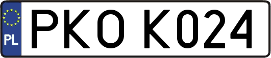 PKOK024