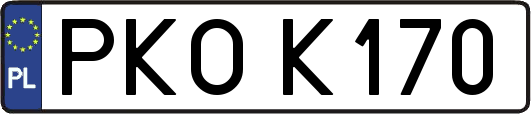 PKOK170