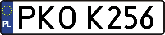 PKOK256
