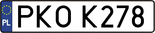 PKOK278