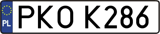 PKOK286