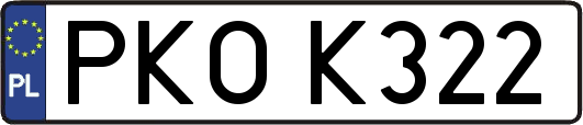 PKOK322