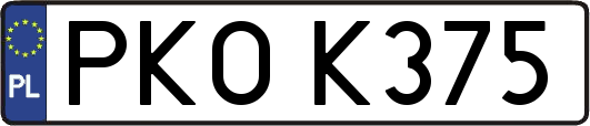 PKOK375