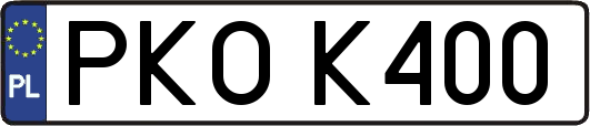 PKOK400