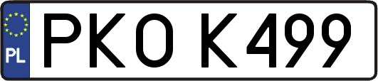 PKOK499