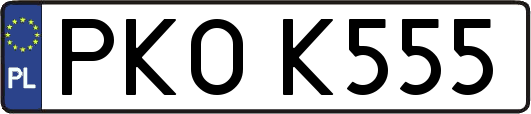 PKOK555