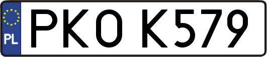 PKOK579