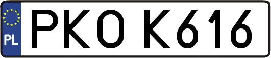 PKOK616