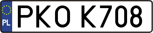 PKOK708
