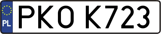 PKOK723