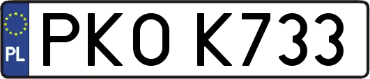 PKOK733