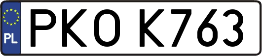 PKOK763