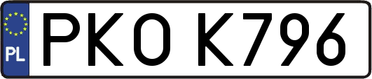 PKOK796