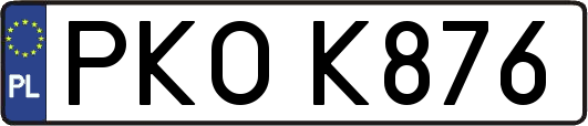 PKOK876