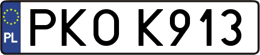 PKOK913