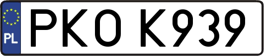 PKOK939