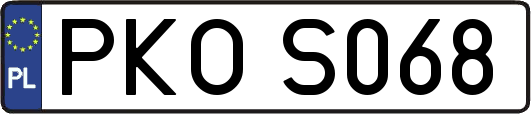 PKOS068