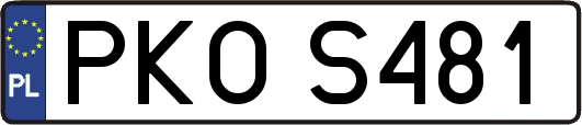 PKOS481