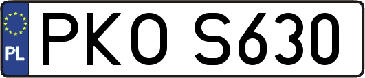 PKOS630