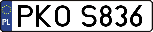 PKOS836