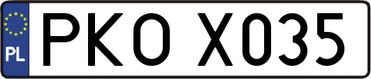 PKOX035