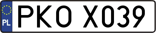 PKOX039