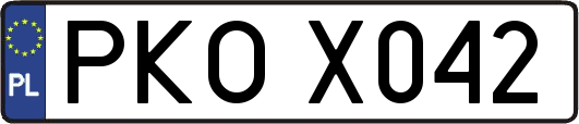PKOX042