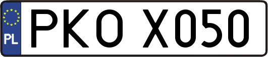 PKOX050